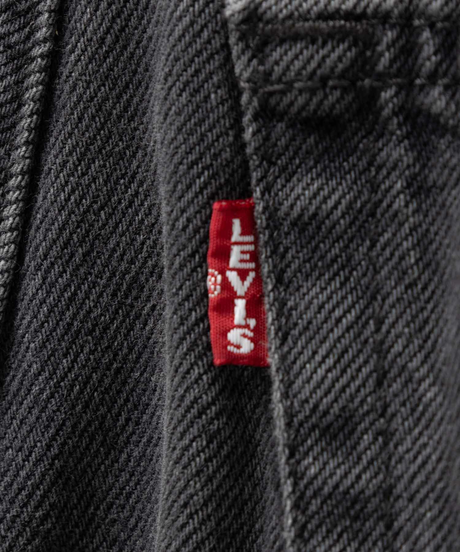 Levi's XL SUPER WIDE JEANS スーパーワイドジーンズ レディース