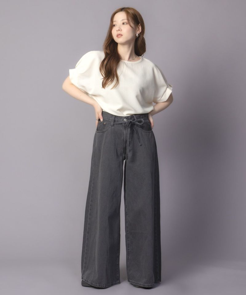 Levi's(R) XL SUPER WIDE JEANS スーパーワイドジーンズ レディース