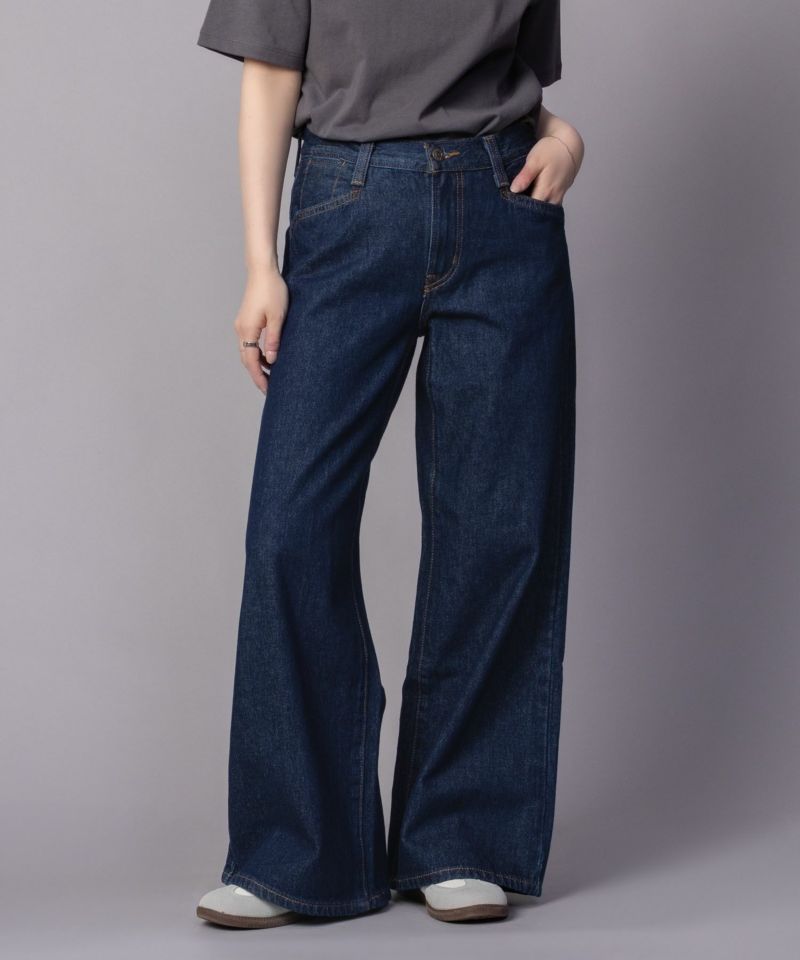 [期間限定価格]Levi's(R)  94 BAGGY WIDE LEG バギーパンツ レディース商品画像-3