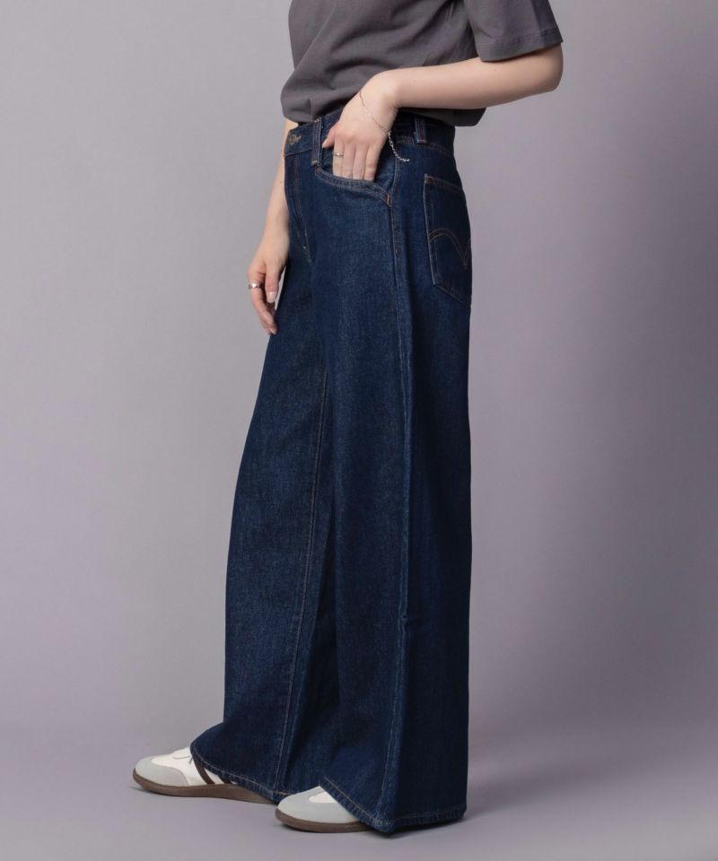[期間限定価格]Levi's(R)  94 BAGGY WIDE LEG バギーパンツ レディース商品画像-5