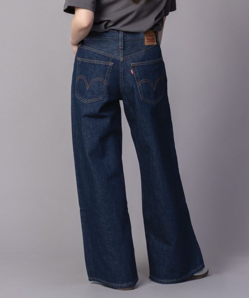 [期間限定価格]Levi's(R)  94 BAGGY WIDE LEG バギーパンツ レディース商品画像-6