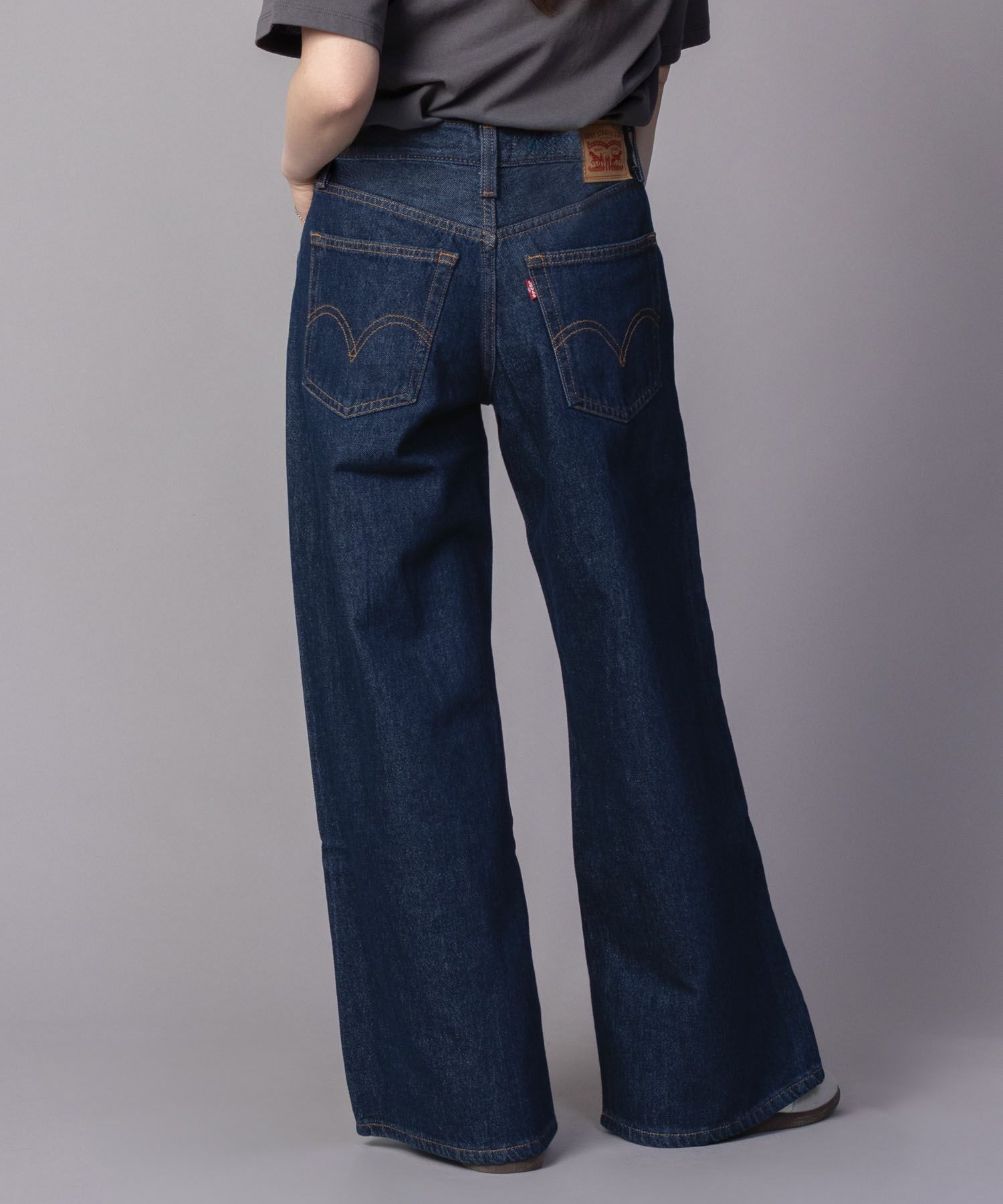 Levi's 94 BAGGY WIDE LEG バギーパンツ レディース
