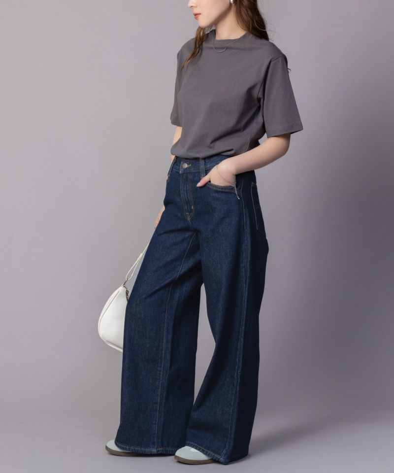 [期間限定価格]Levi's(R)  94 BAGGY WIDE LEG バギーパンツ レディース商品画像-7