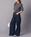 [期間限定価格]Levi's(R)  94 BAGGY WIDE LEG バギーパンツ レディース商品サムネイル-7