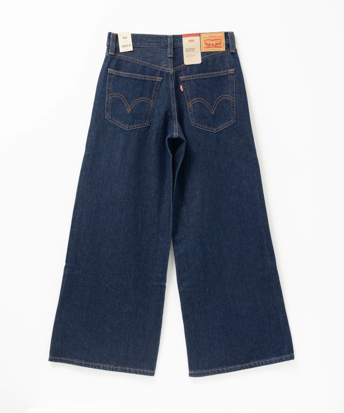 Levi's 94 BAGGY WIDE LEG バギーパンツ レディース
