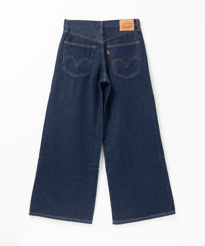 [期間限定価格]Levi's(R)  94 BAGGY WIDE LEG バギーパンツ レディース商品画像-10