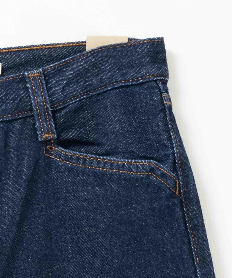 バギーなのに綺麗みえ大人の余裕パンツ Levi's 94 BAGGY WIDE LEG バギーパンツ レディース