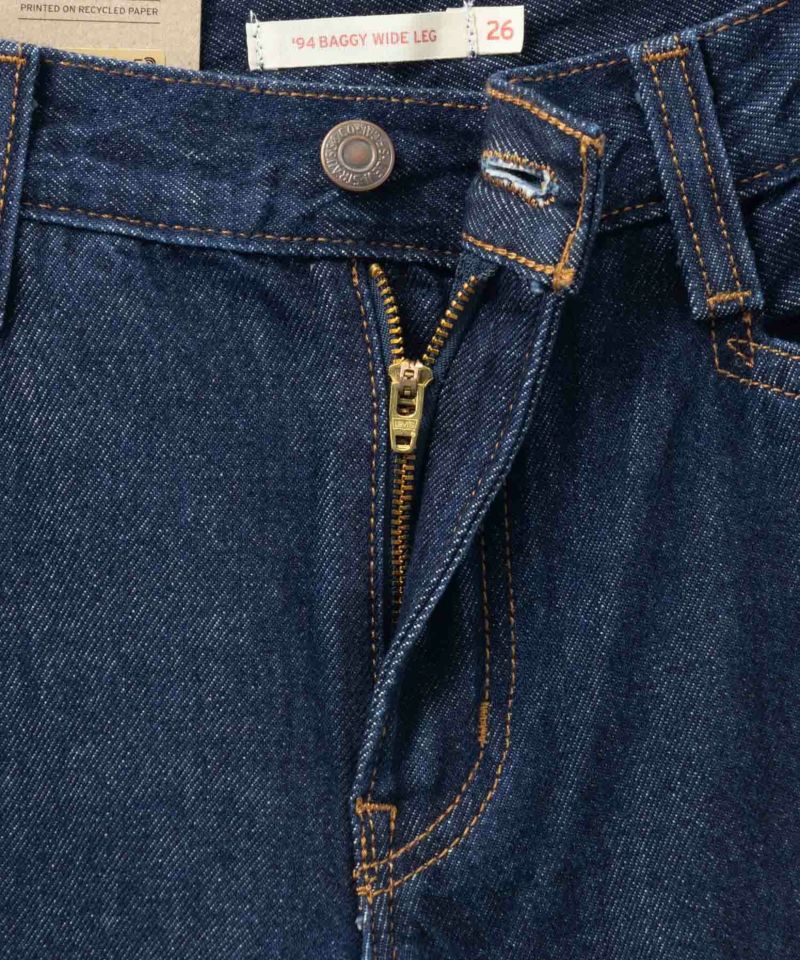 [期間限定価格]Levi's(R)  94 BAGGY WIDE LEG バギーパンツ レディース商品画像-15