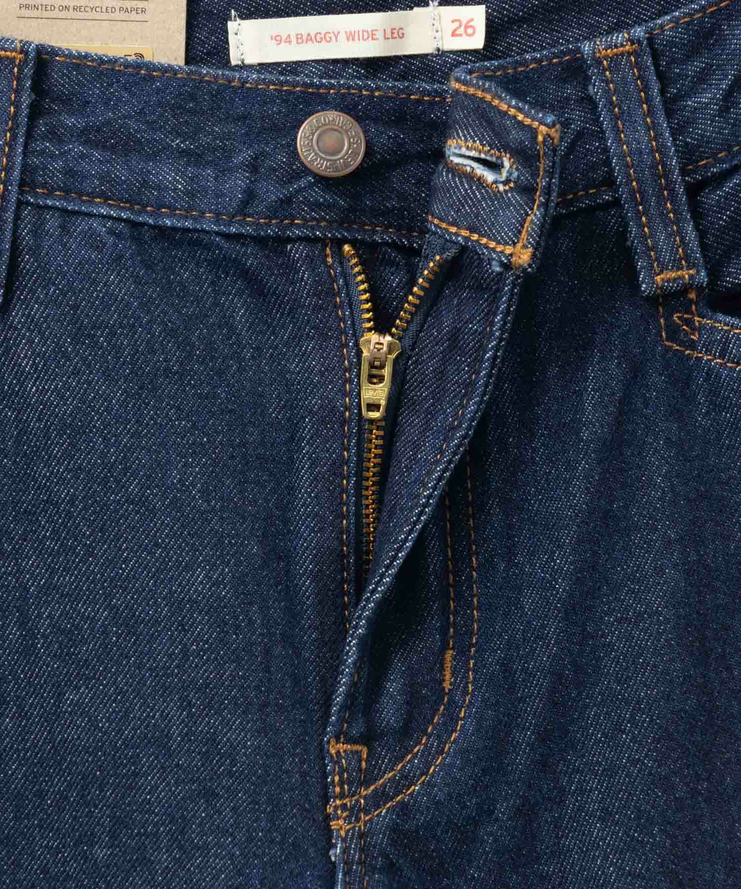 Levi's(R)  94 BAGGY WIDE LEG バギーパンツ レディース商品画像-15