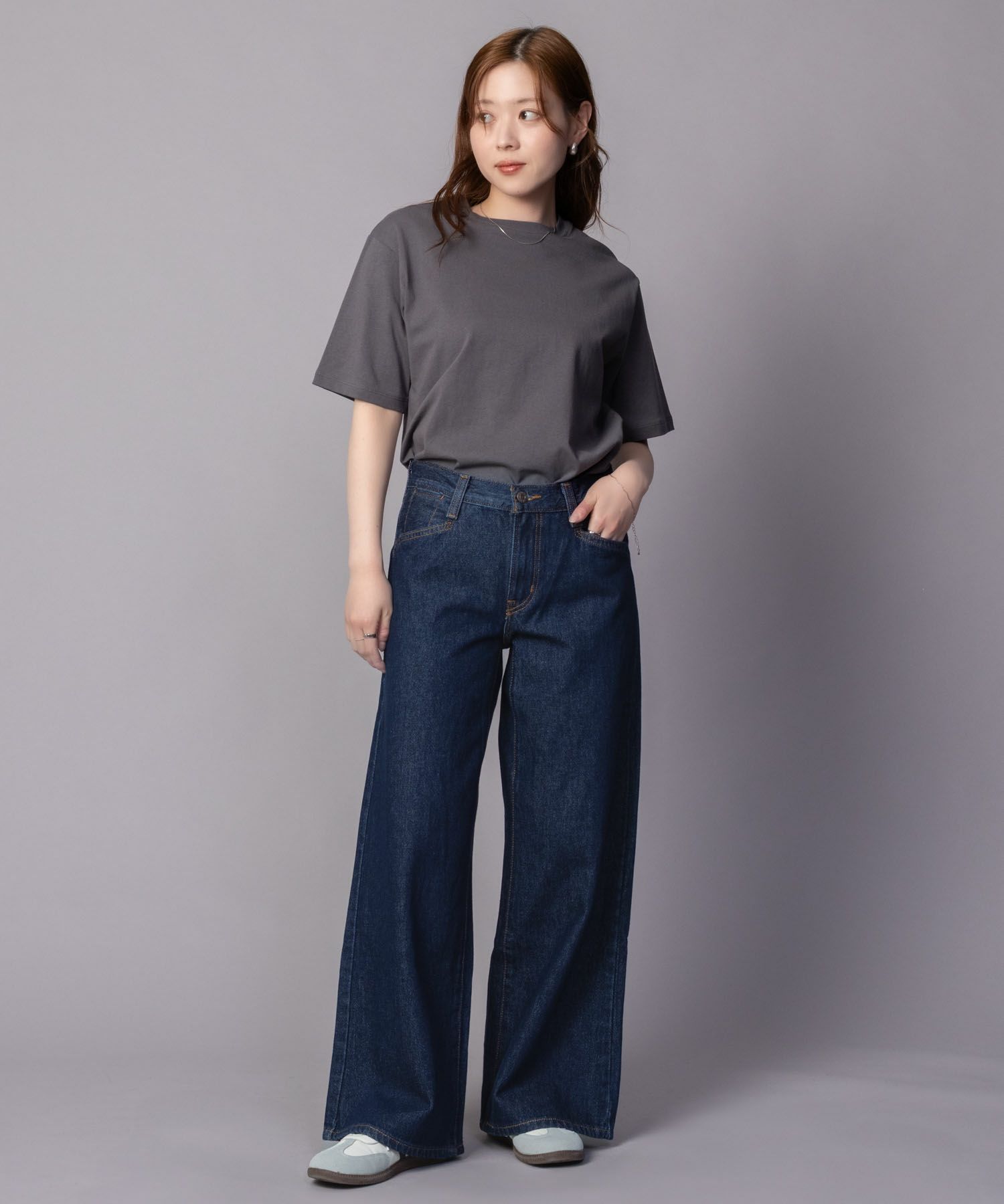 Levi's 94 BAGGY WIDE LEG バギーパンツ レディース