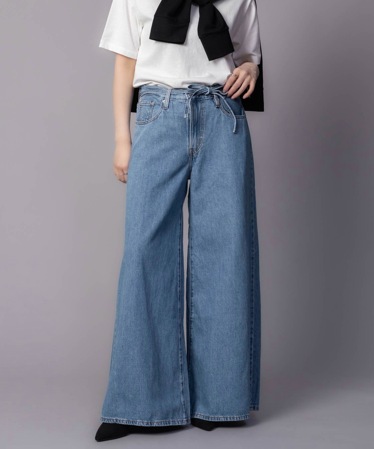 [期間限定価格]Levi's(R)  XL SUPER WIDE JEANS スーパーワイドジーンズ レディース商品画像-2