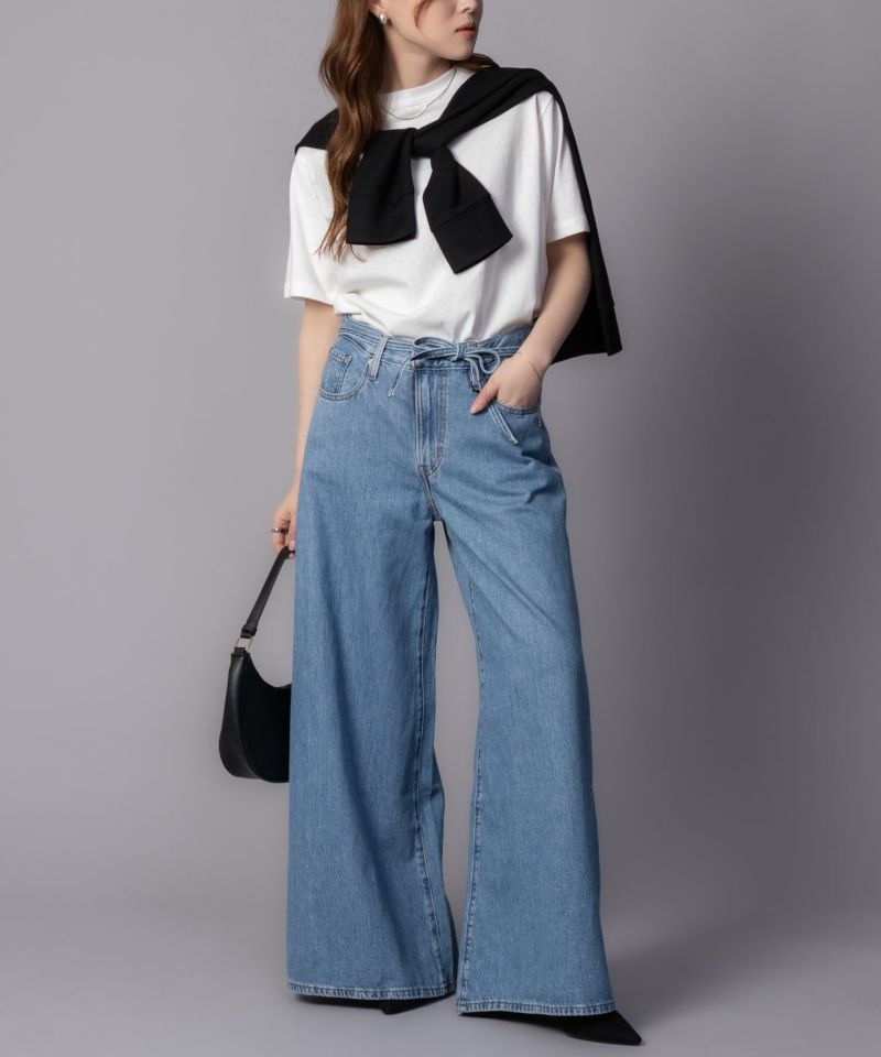 [期間限定価格]Levi's(R)  XL SUPER WIDE JEANS スーパーワイドジーンズ レディース商品画像-7