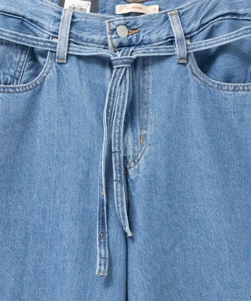 [期間限定価格]Levi's(R)  XL SUPER WIDE JEANS スーパーワイドジーンズ レディース商品画像-15