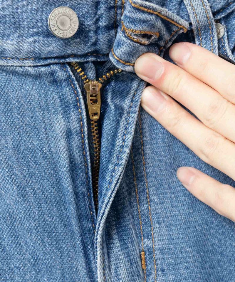 [期間限定価格]Levi's(R)  XL SUPER WIDE JEANS スーパーワイドジーンズ レディース商品画像-16