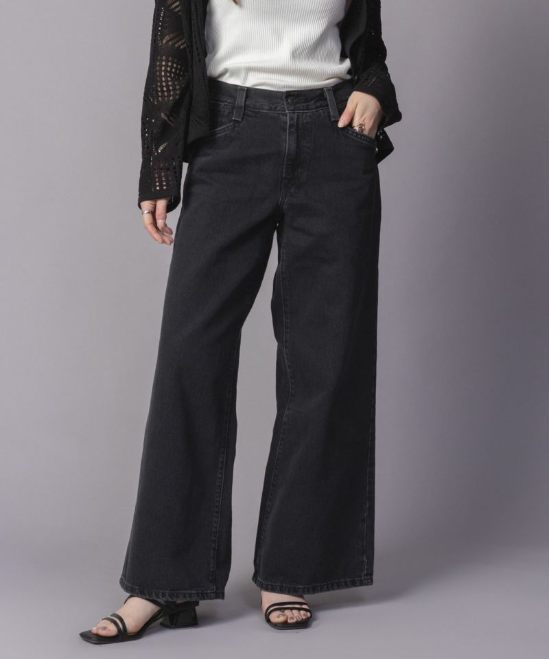 [期間限定価格]Levi's(R)  94 BAGGY WIDE LEG バギーパンツ レディース商品画像-3
