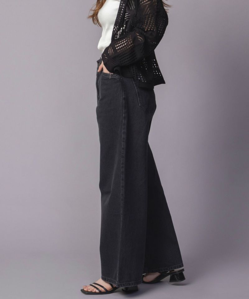 [期間限定価格]Levi's(R)  94 BAGGY WIDE LEG バギーパンツ レディース商品画像-5