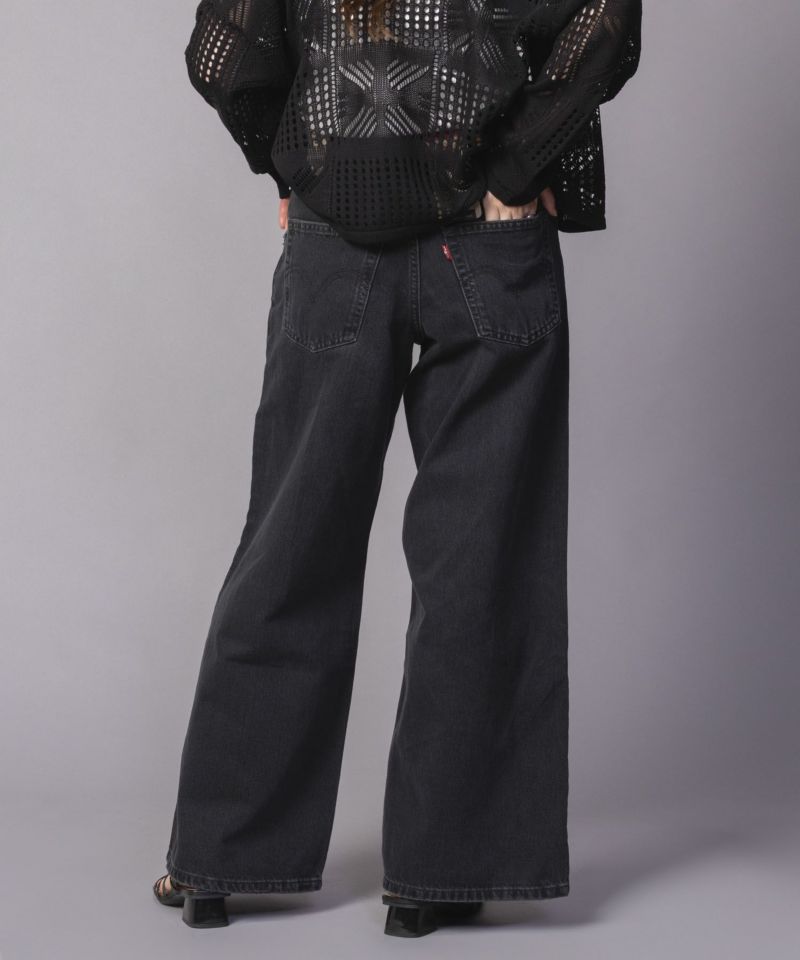 [期間限定価格]Levi's(R)  94 BAGGY WIDE LEG バギーパンツ レディース商品画像-6