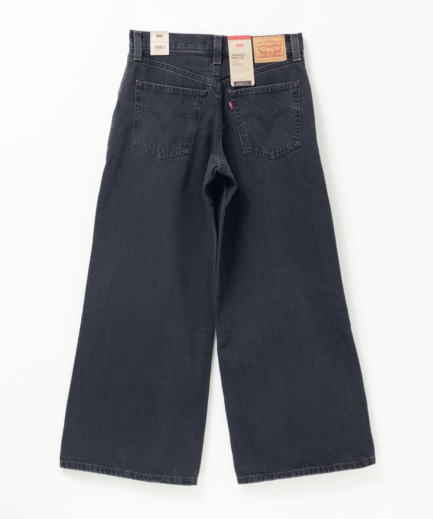 [期間限定価格]Levi's(R)  94 BAGGY WIDE LEG バギーパンツ レディース商品画像-9