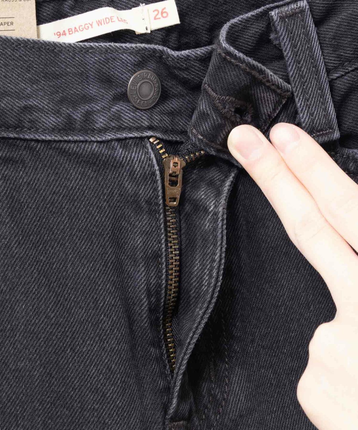 Levi's 94 BAGGY WIDE LEG バギーパンツ レディース