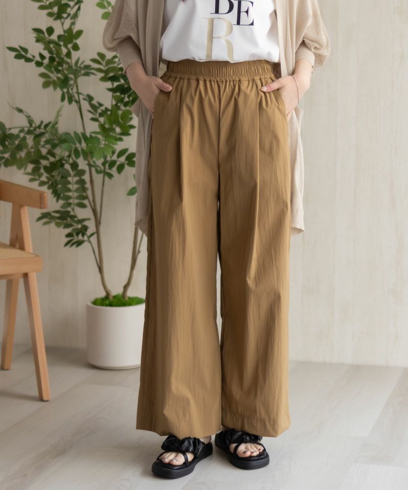 HusHusH ワイドパンツ レディース商品画像-3