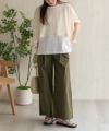 HusHusH  ワイドパンツ レディース商品サムネイル-15