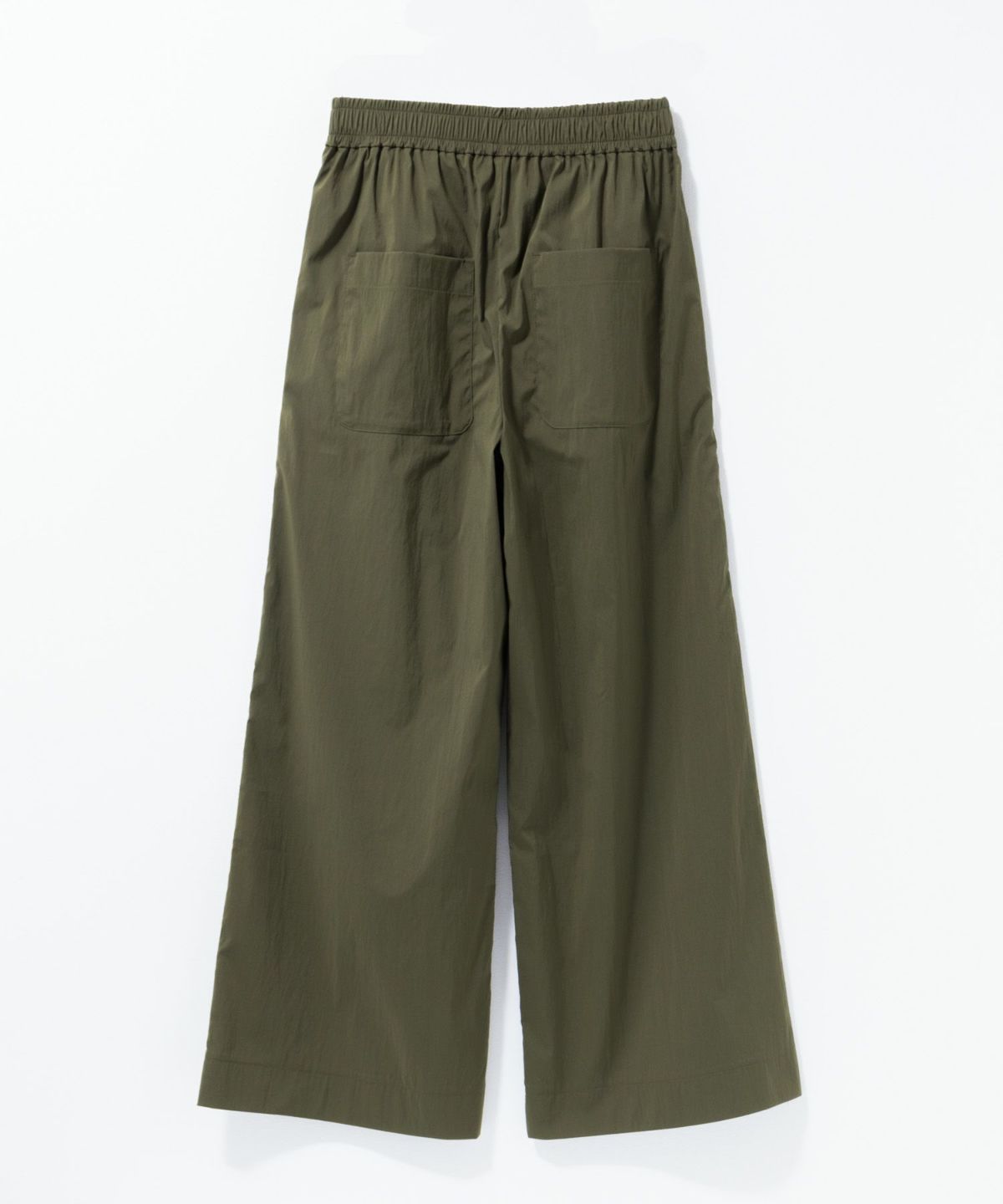 HusHusH ワイドパンツ レディース