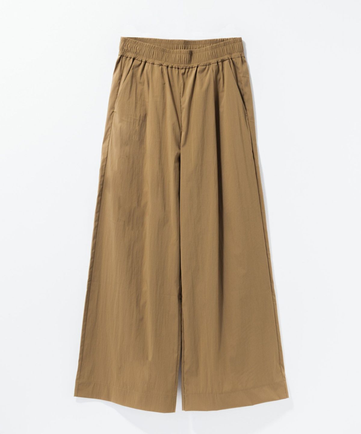 HusHusH ワイドパンツ レディース