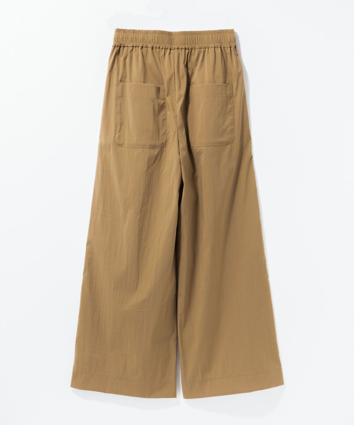 HusHusH ワイドパンツ レディース