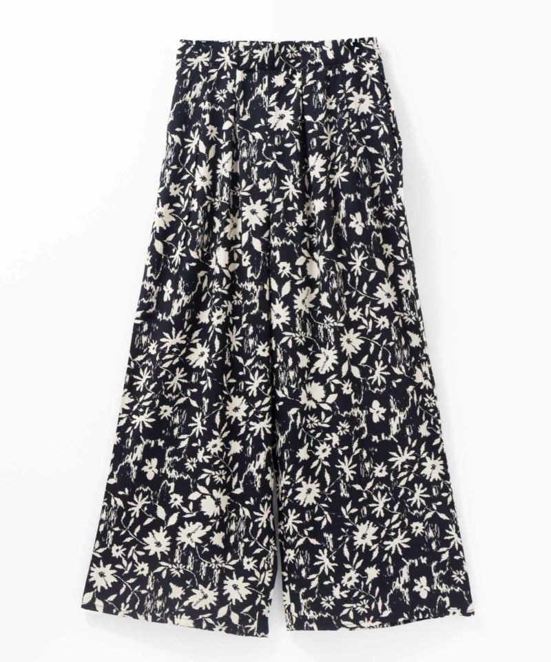 Howdy Marie インドファブリック 総柄ワイドパンツ レディース商品画像-25