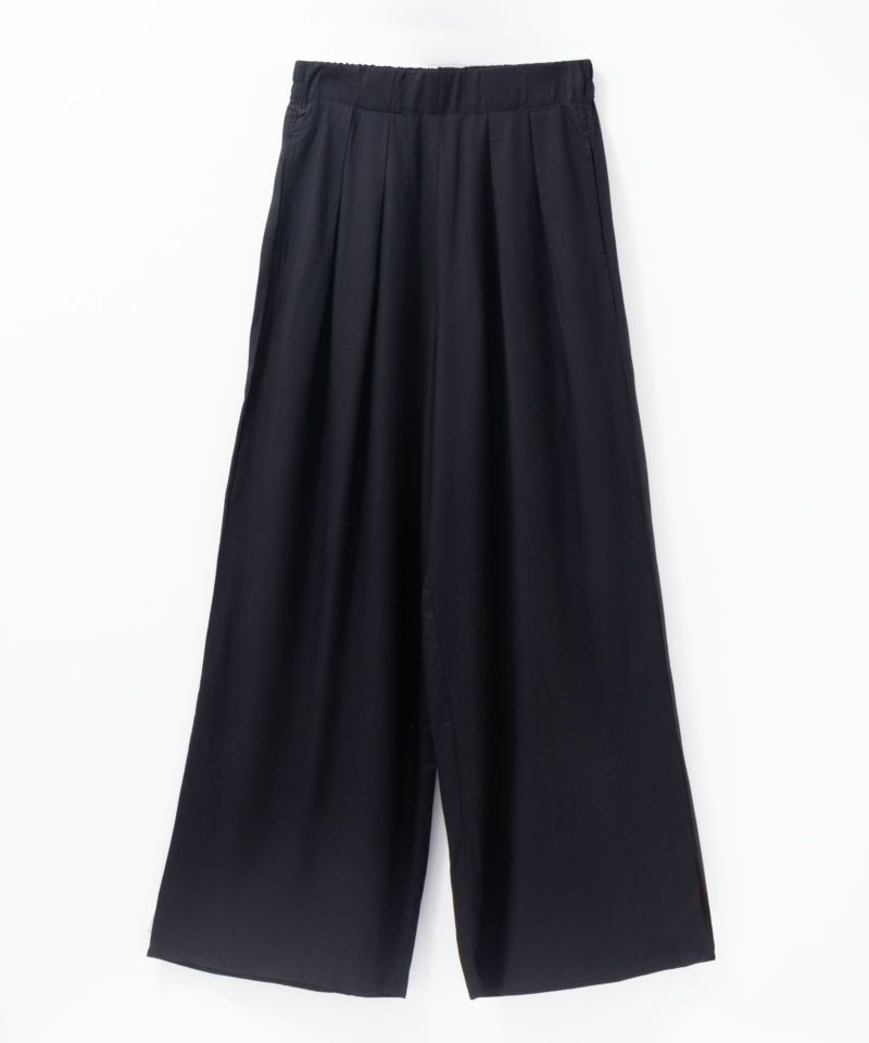 Howdy Marie インドファブリック 総柄ワイドパンツ レディース商品画像-28