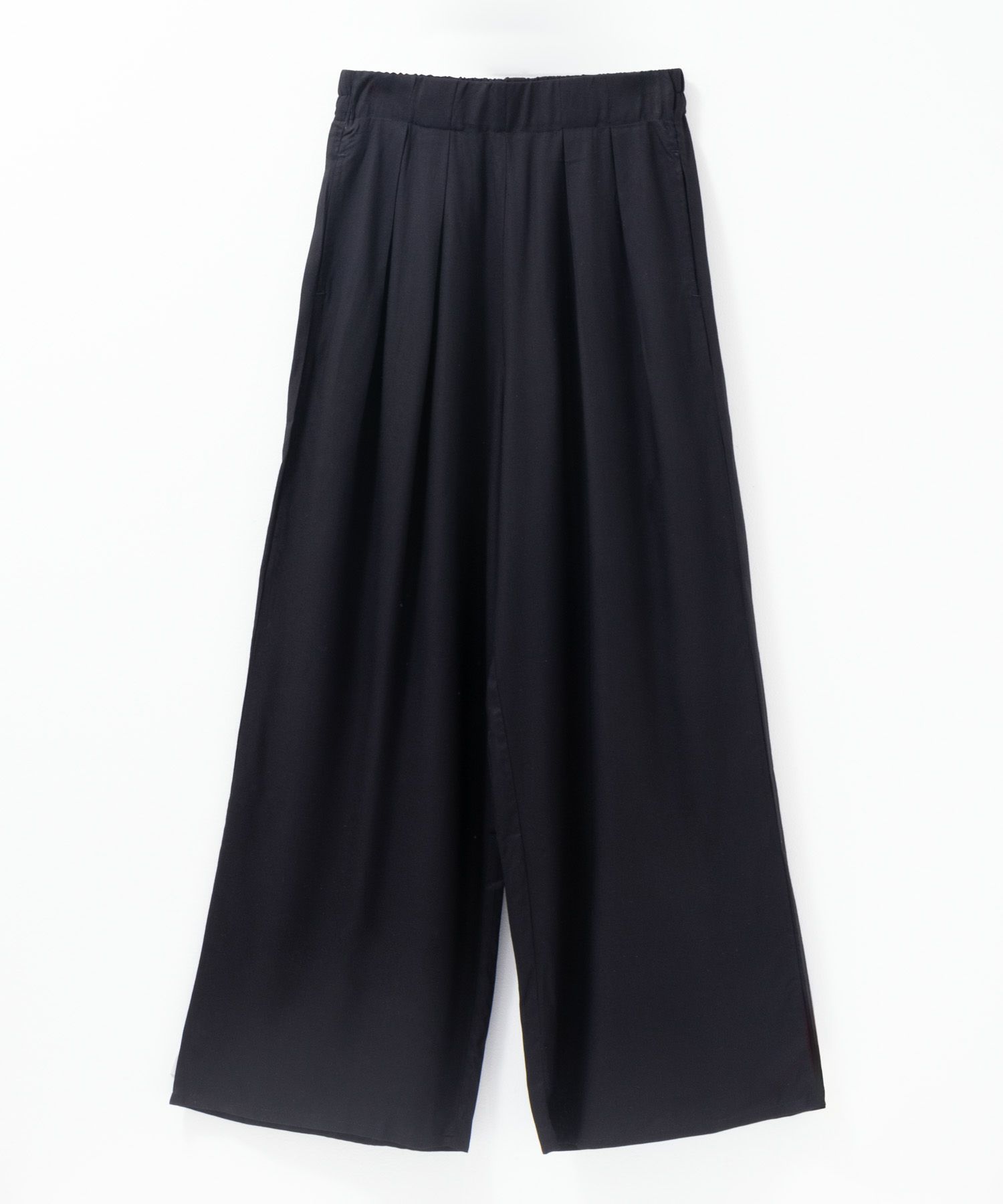 Howdy Marie  インドファブリック 総柄ワイドパンツ レディース商品画像-28