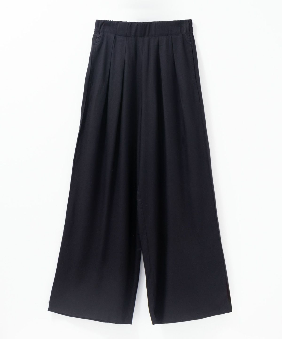 Howdy Marie インドファブリック 総柄ワイドパンツ レディース