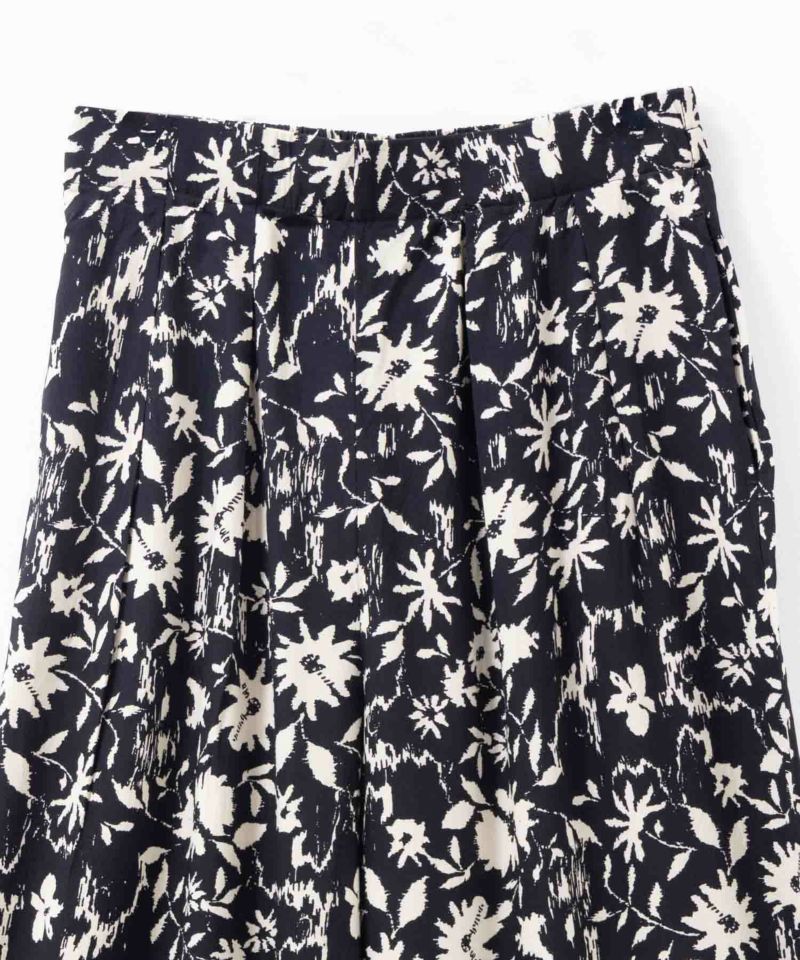 Howdy Marie  インドファブリック 総柄ワイドパンツ レディース商品画像-32