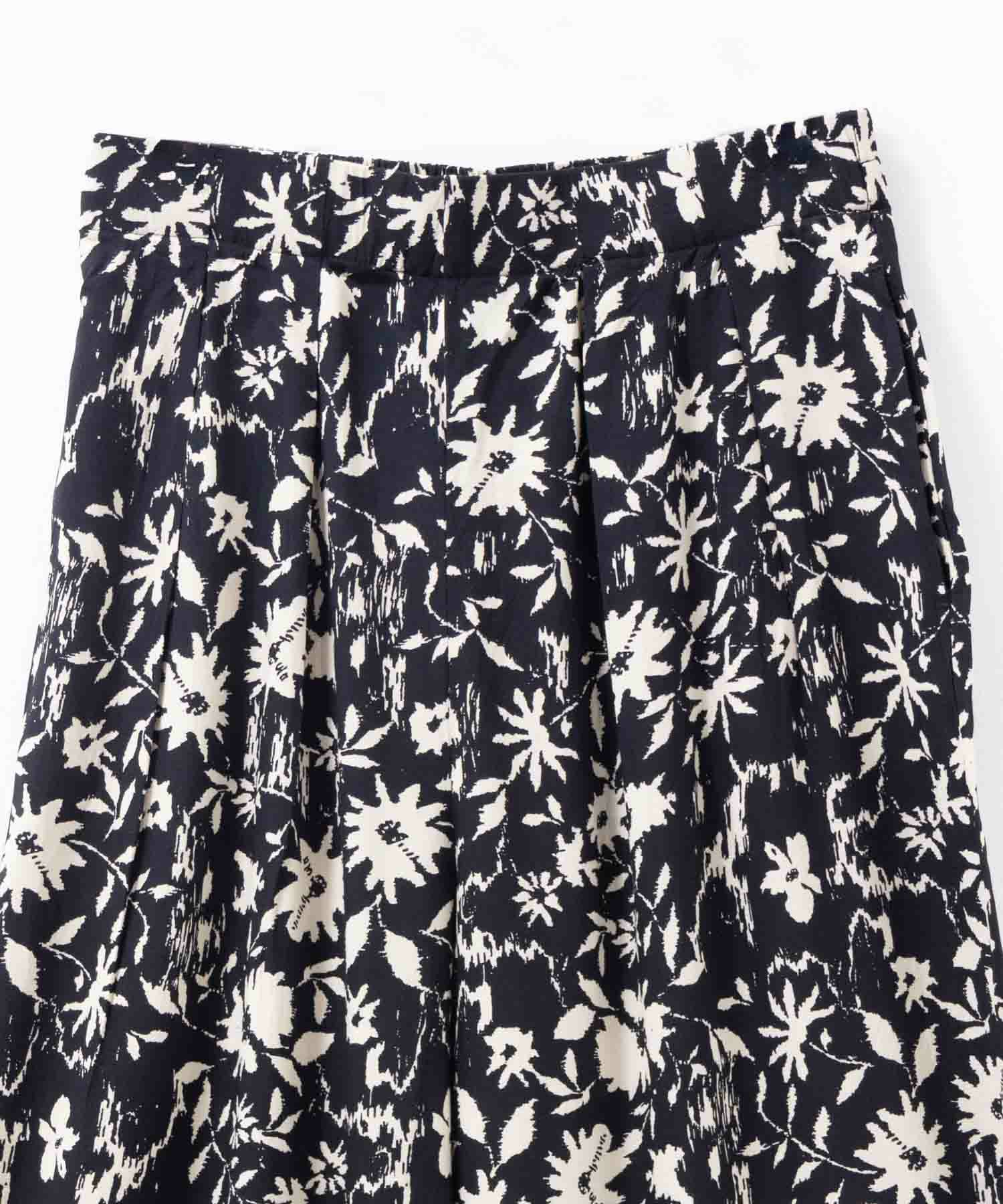 Howdy Marie インドファブリック 総柄ワイドパンツ レディース商品画像-32