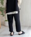 HusHusH 冷感テーパードパンツ レディース商品サムネイル-7