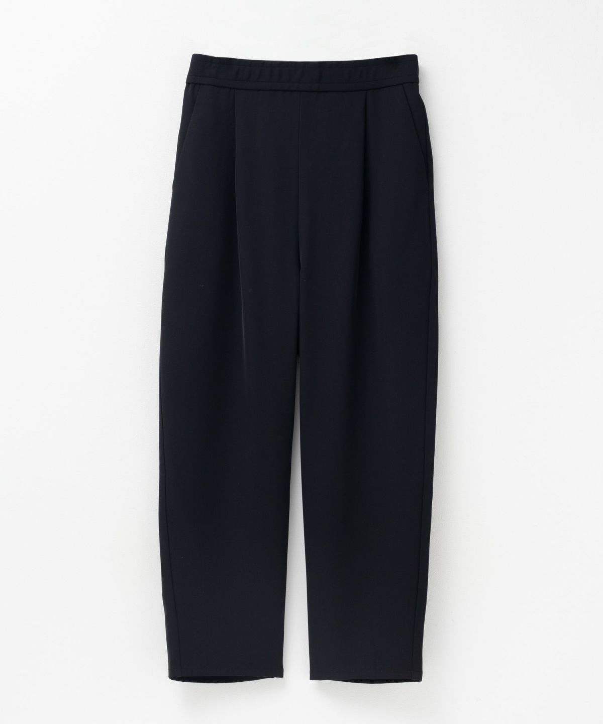 HusHusH 冷感テーパードパンツ レディース