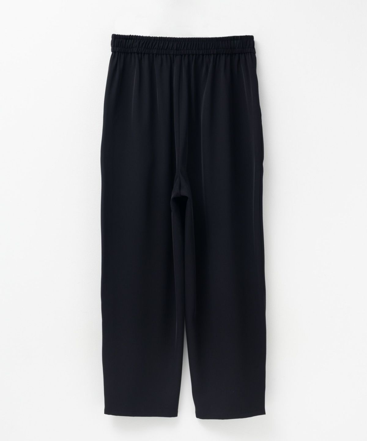 HusHusH 冷感テーパードパンツ レディース