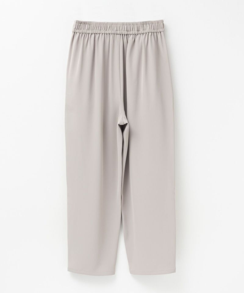 HusHusH  冷感テーパードパンツ レディース商品画像-16