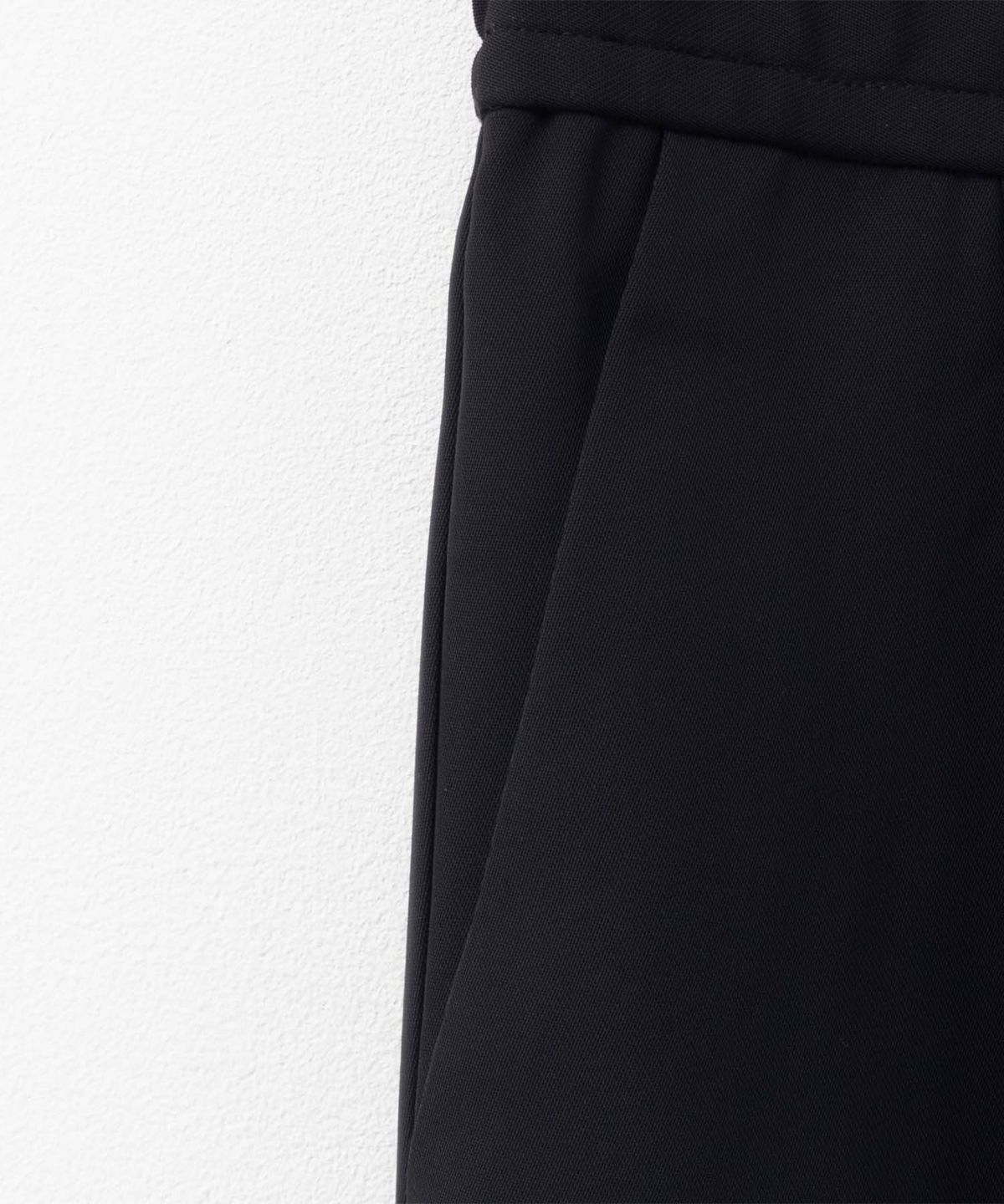 HusHusH 冷感テーパードパンツ レディース