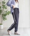 nAvy 裏メッシュジョガーパンツ レディース