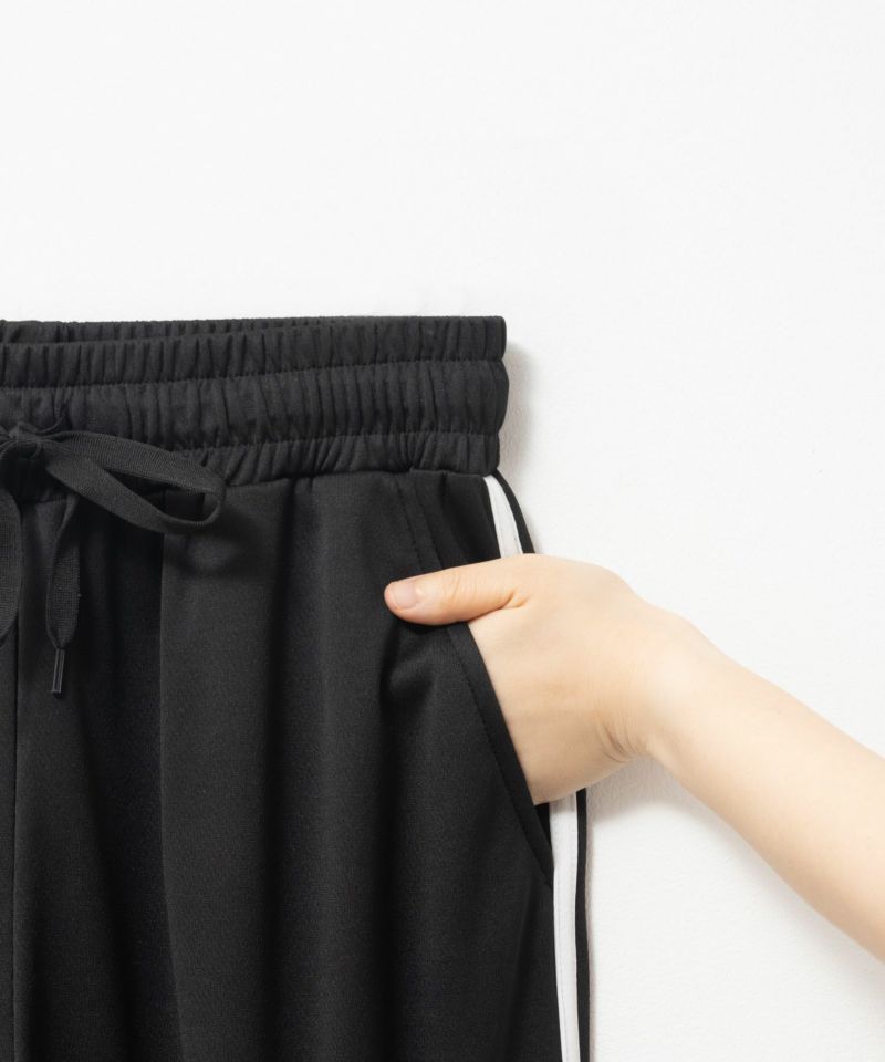 nAvy 裏メッシュジョガーパンツ レディース