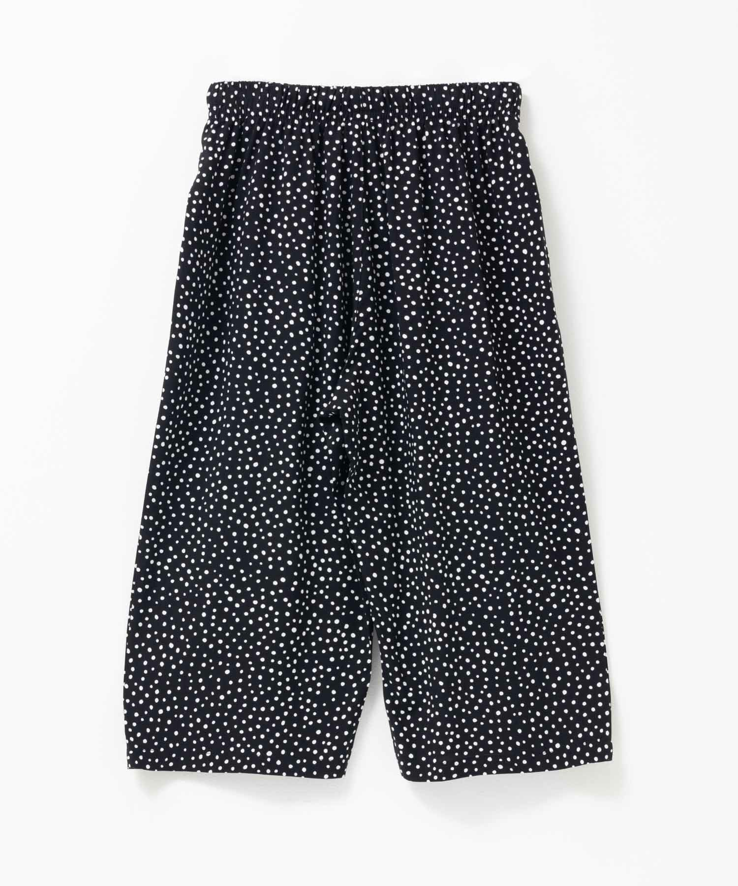 nAvy SARARI  レーヨンステテコ 総柄 レディース商品画像-28