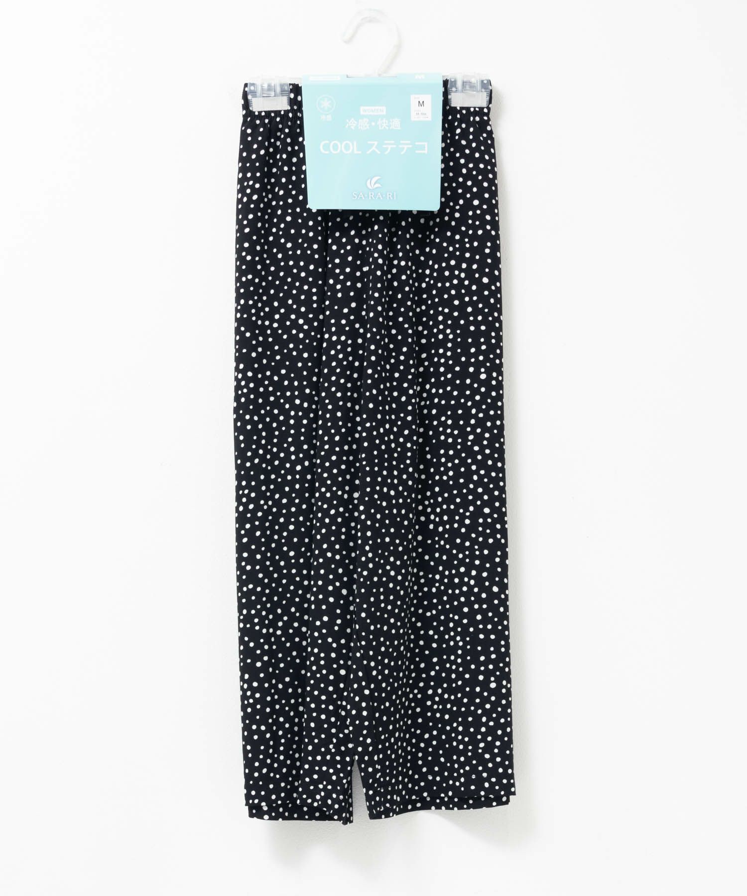 nAvy SARARI  レーヨンステテコ 総柄 レディース商品画像-35