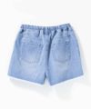 RICH MIX  デニムダメージショートパンツ キッズ商品サムネイル-2