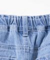 RICH MIX  デニムダメージショートパンツ キッズ商品サムネイル-8