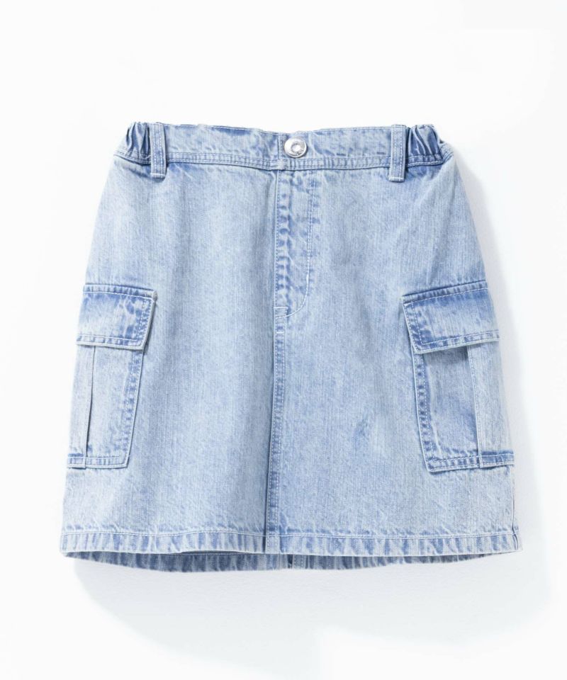 RICH MIX  カーゴスカート キッズ商品画像-1