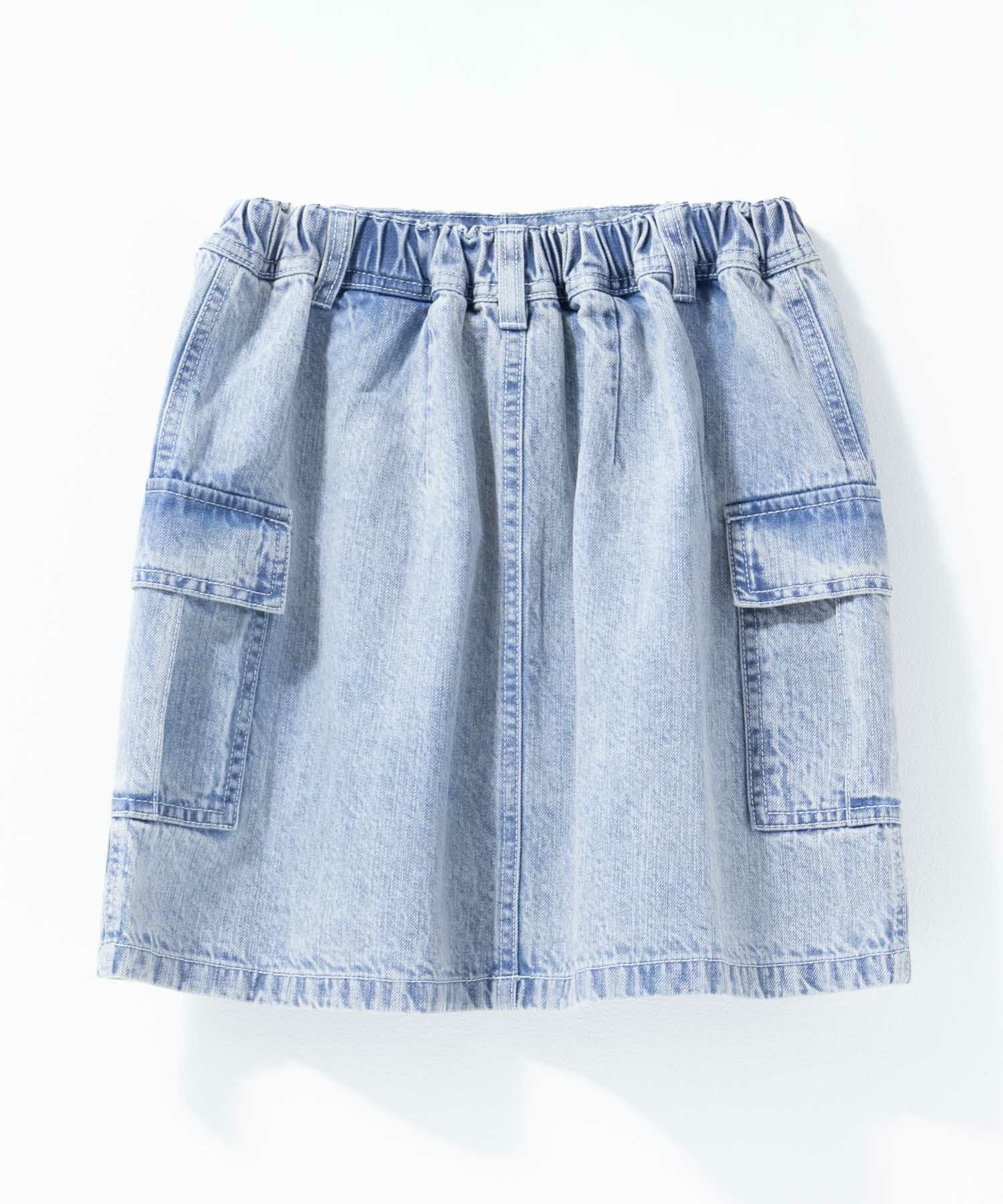 RICH MIX  カーゴスカート キッズ商品画像-2