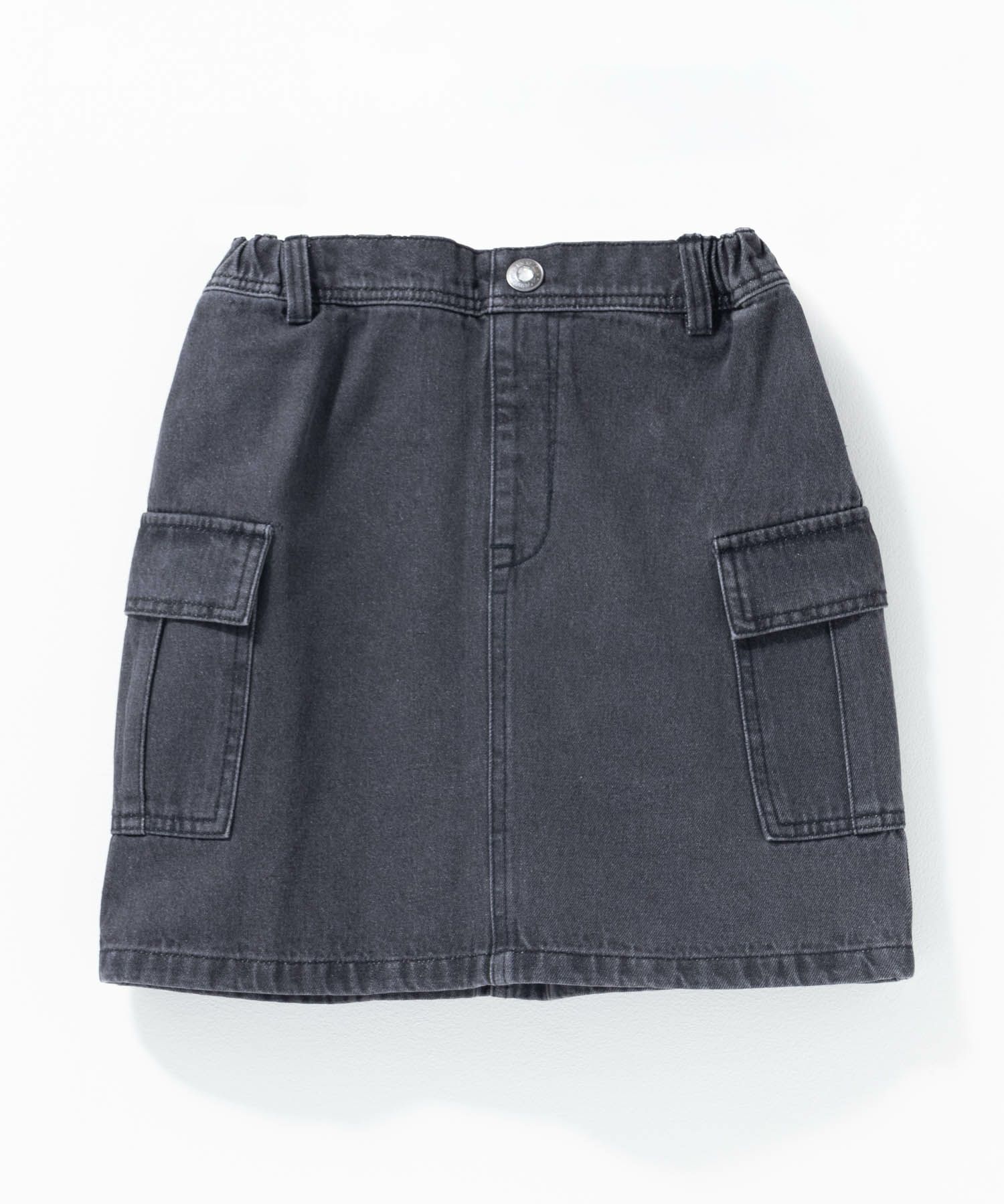 RICH MIX  カーゴスカート キッズ商品サムネイル-3