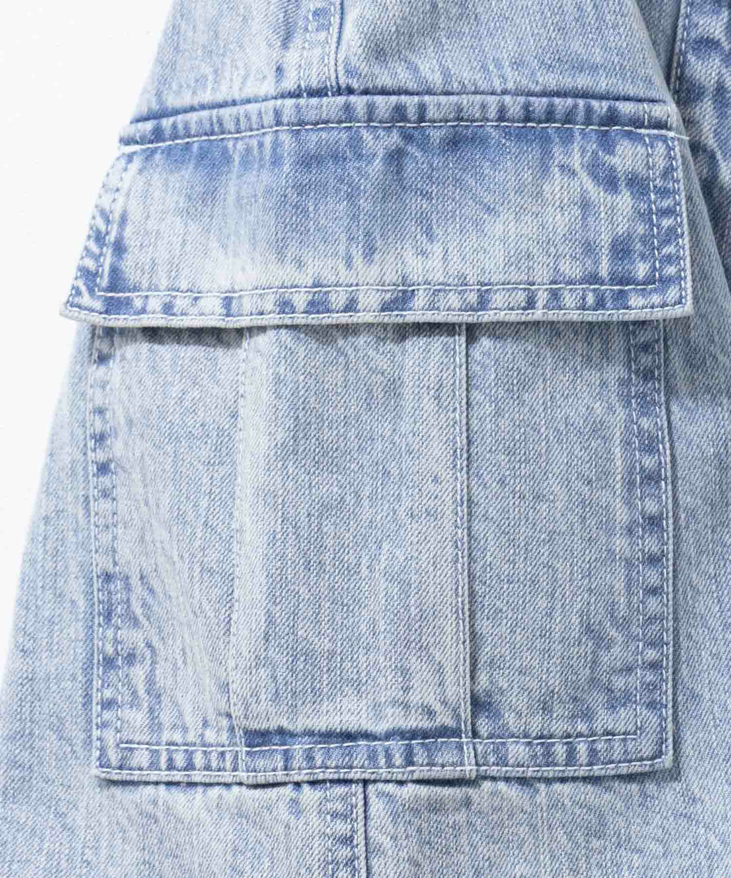 RICH MIX  カーゴスカート キッズ商品画像-7