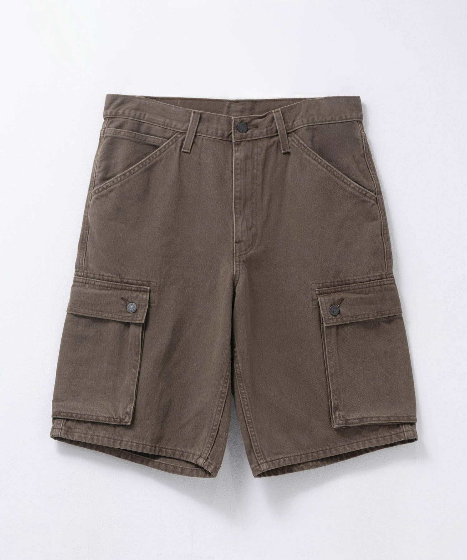 Levi's(R)  478 バギーカーゴ ショートパンツ メンズ商品画像-3